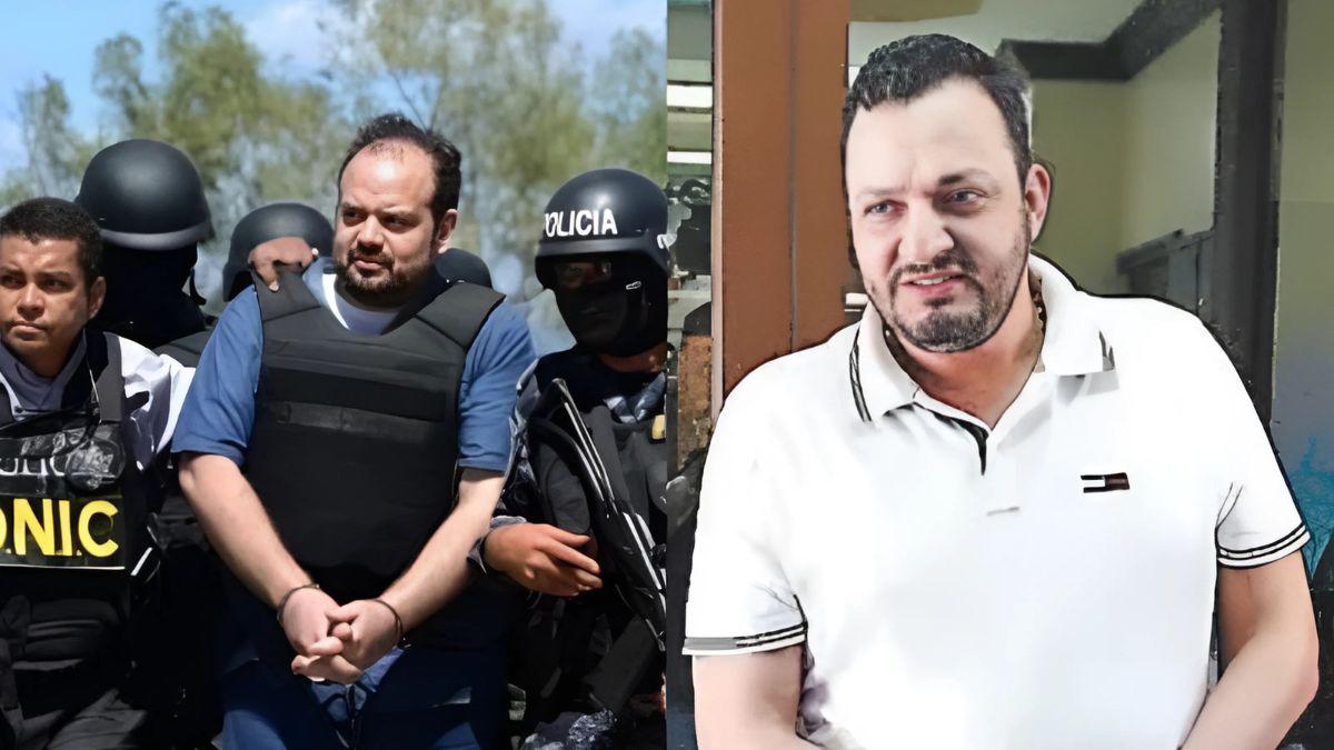 José “Chepito” Handal y Rafael Sosa Méndez tienen aprobada la extradición a Estados Unidos, una vez cumplan sus penas en Honduras.