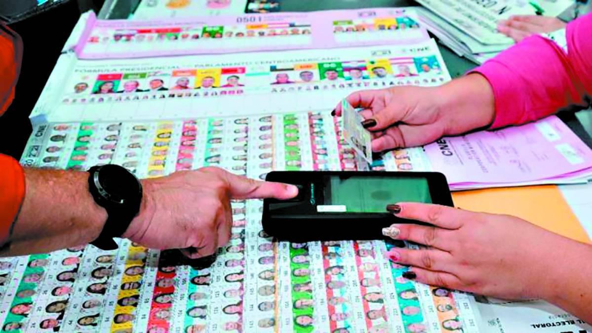 313,451 hondureños tienen errores en la base de datos del RNP