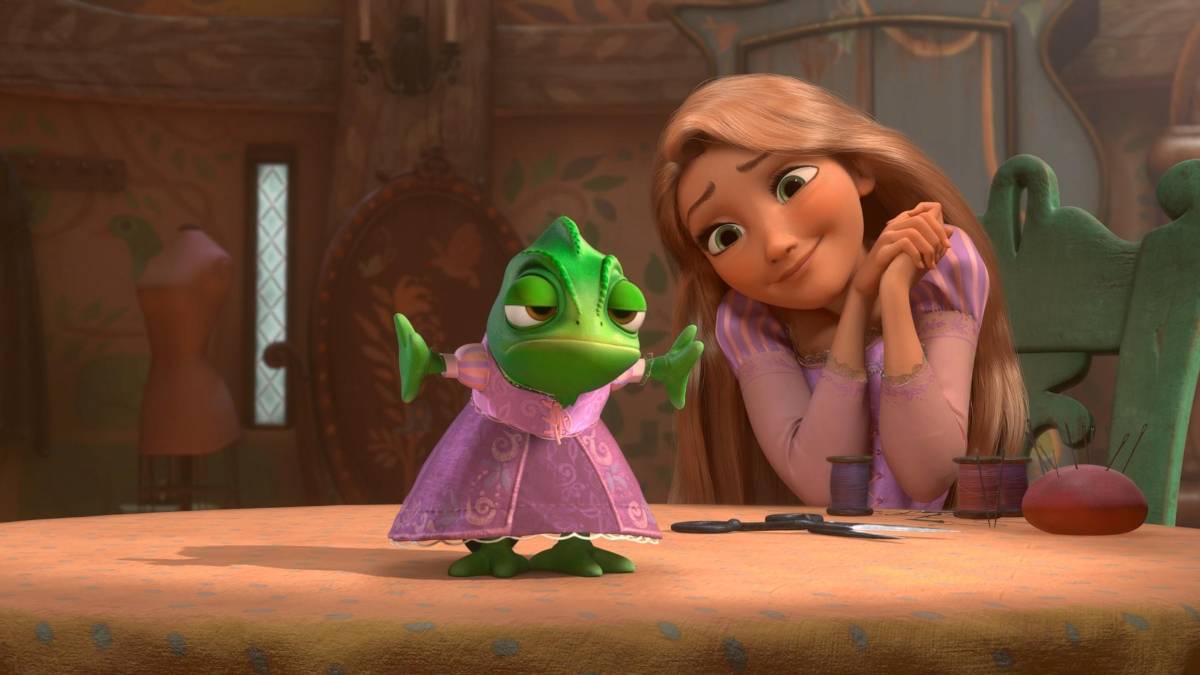 “Enredados”, la película sobre Rapunzel, tendrá una versión de acción real