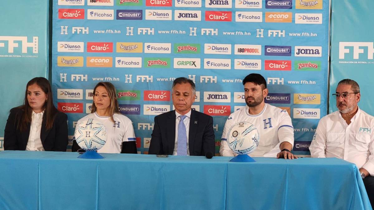 Abadía llega a sustituir la salida de Fernando Banegas como DT de la Selección Femenina de Honduras.