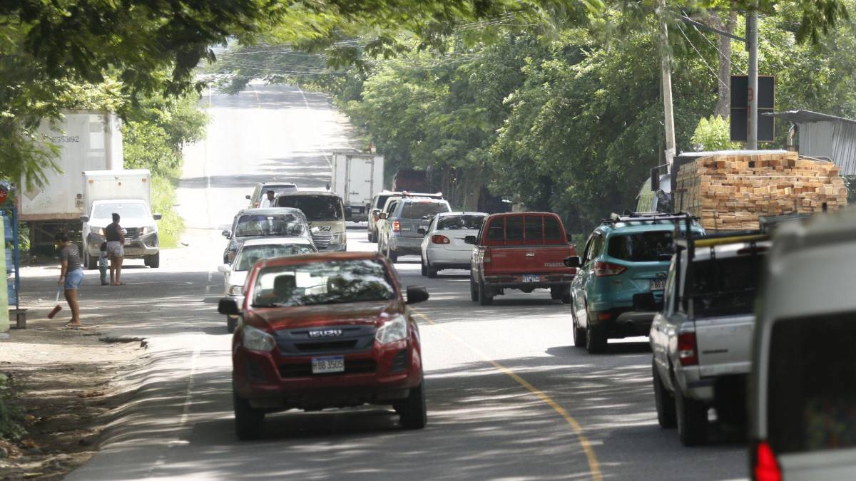 ¿Cuándo se hará el bulevar entre Chamelecón y Naco si ya hay financiamiento?