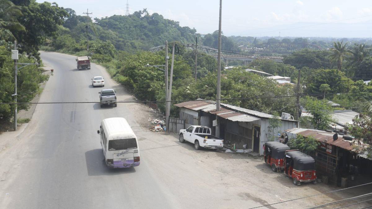¿Cuándo se hará el bulevar entre Chamelecón y Naco si ya hay financiamiento?