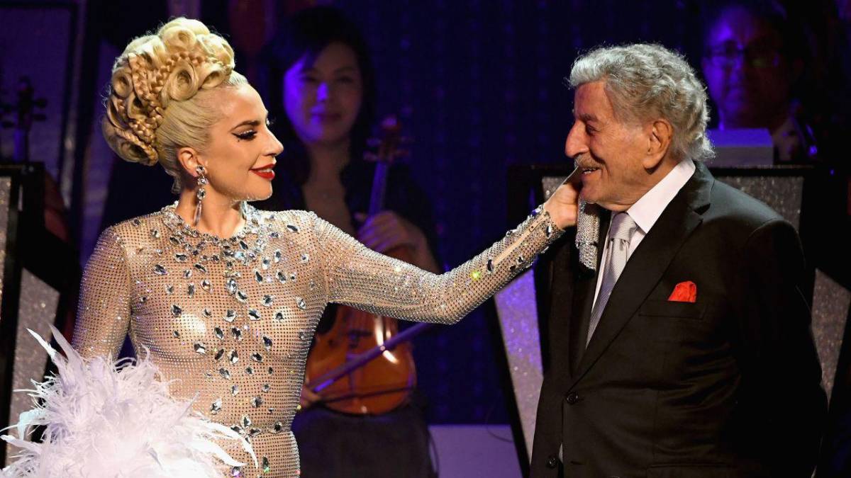 Lady Gaga se despide de Tony Bennett: “Extrañaré a mi amigo para siempre”