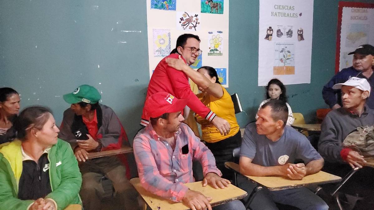 ¿Cómo le fue al candidato que apoyaban los Marranos?