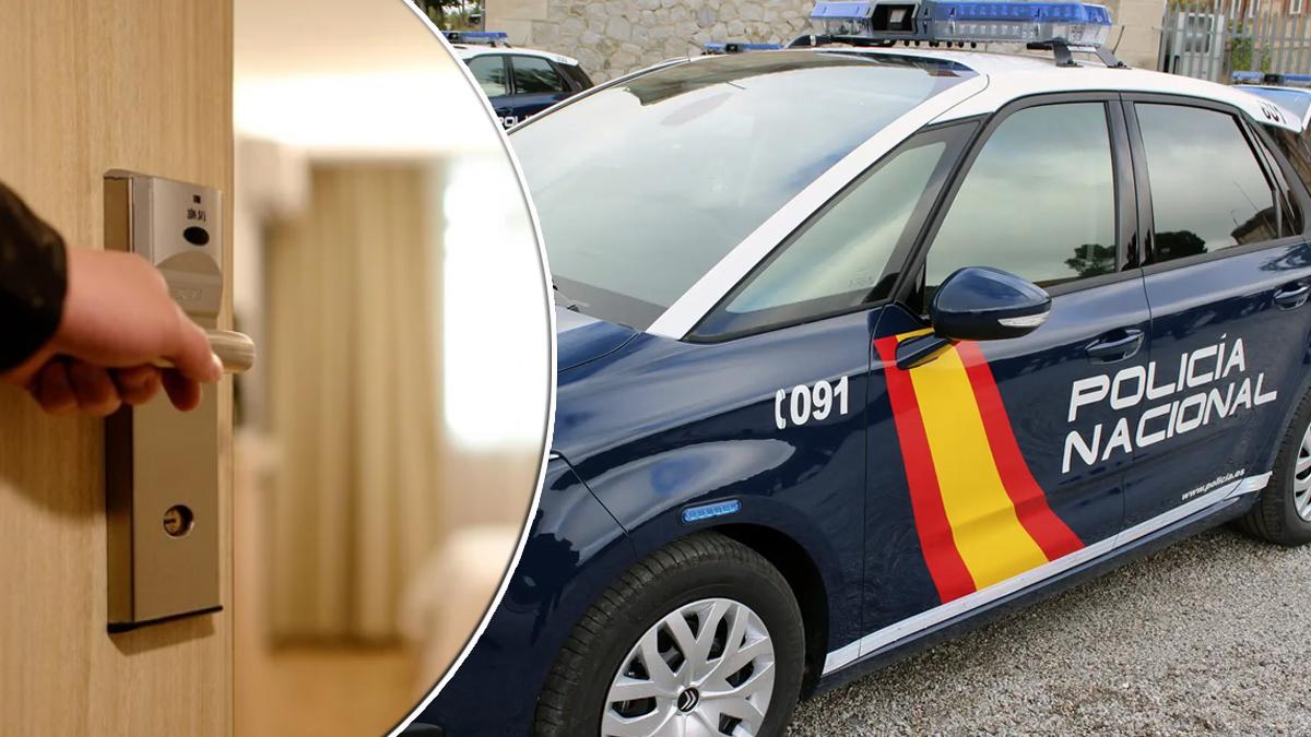 La capturan tras preparar una encerrona a su exnovio para darle una paliza