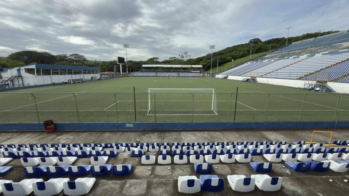 Honduras a curioso estadio: El lugar donde buscará clasificar al Mundial