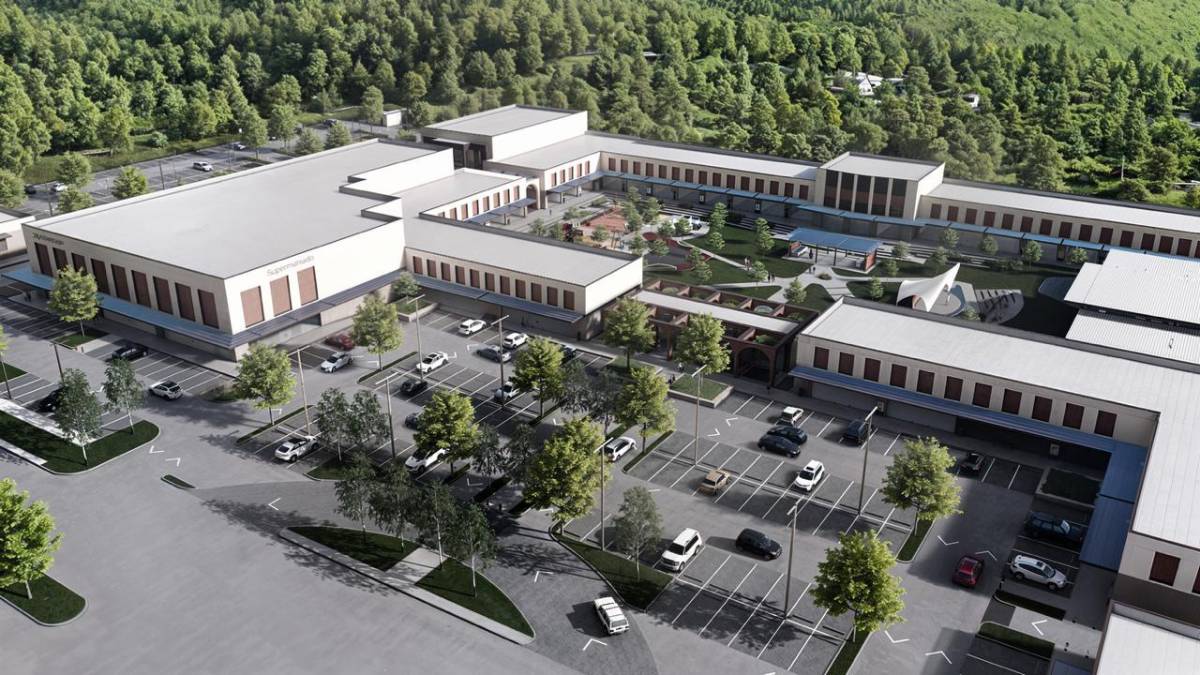 Construyen Guamapa, la obra que da inicio a la Ciudad Cayalá de San Pedro Sula