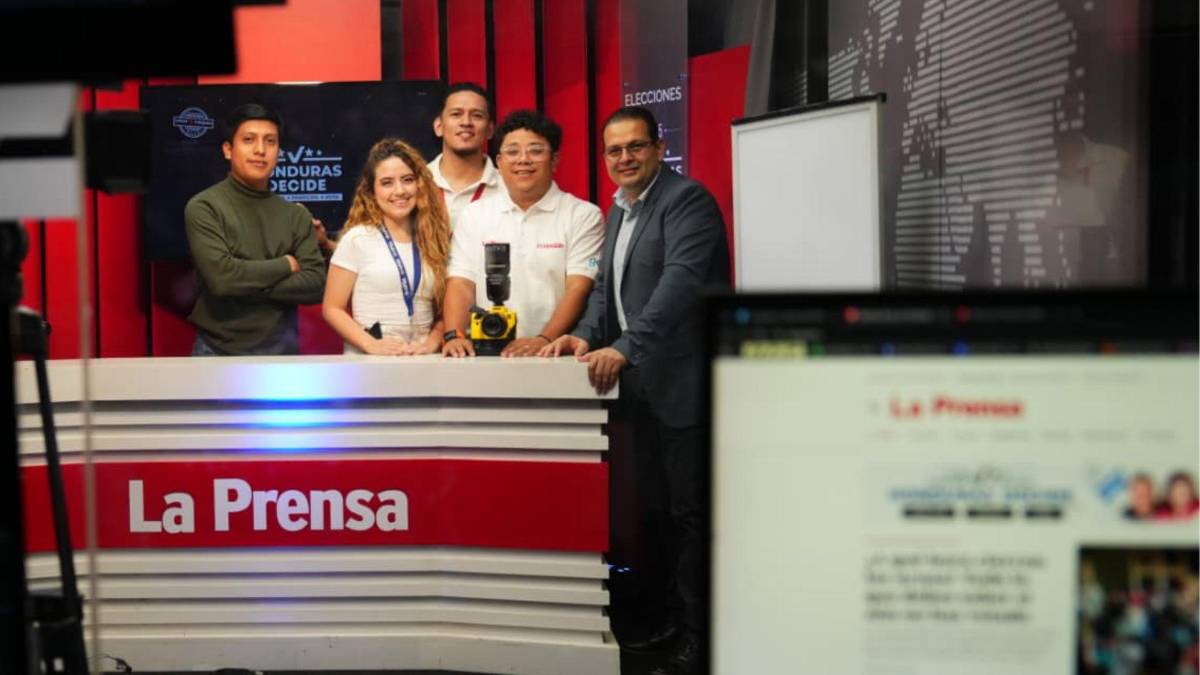 El músculo periodístico de OPSA se impone con una cobertura histórica del 30-N