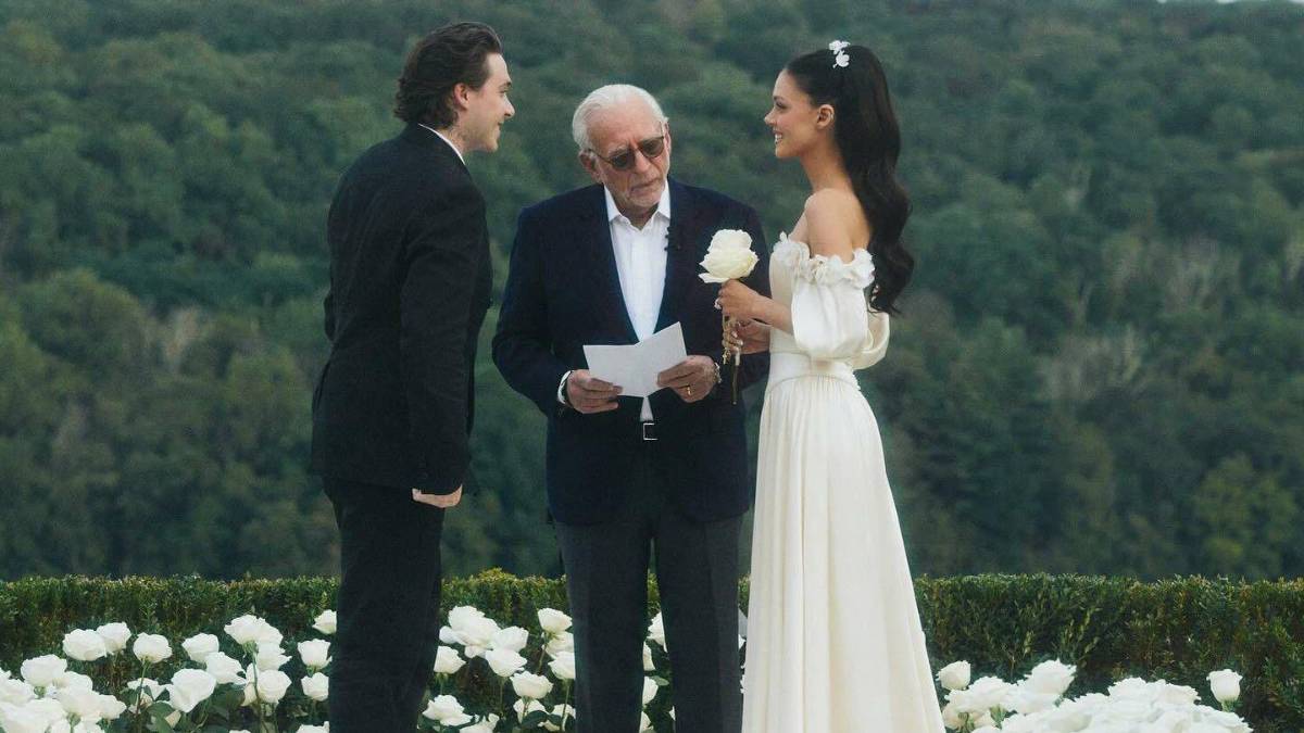 El padre de Nicola Peltz rompe el silencio tras el drama de los Beckham