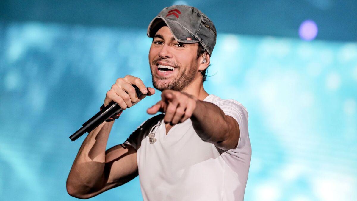 Enrique Iglesias lanza su primera canción en género Country