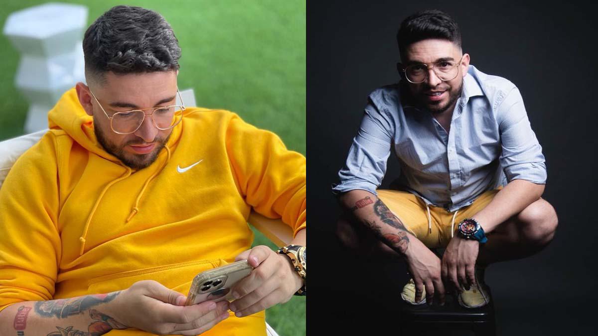 Andrés Rojas, el youtuber que comparte sus secretos para crear contenido