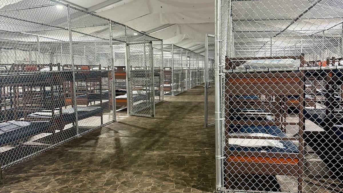 Turista es arrestado en Florida y enviado a Alligator Alcatraz