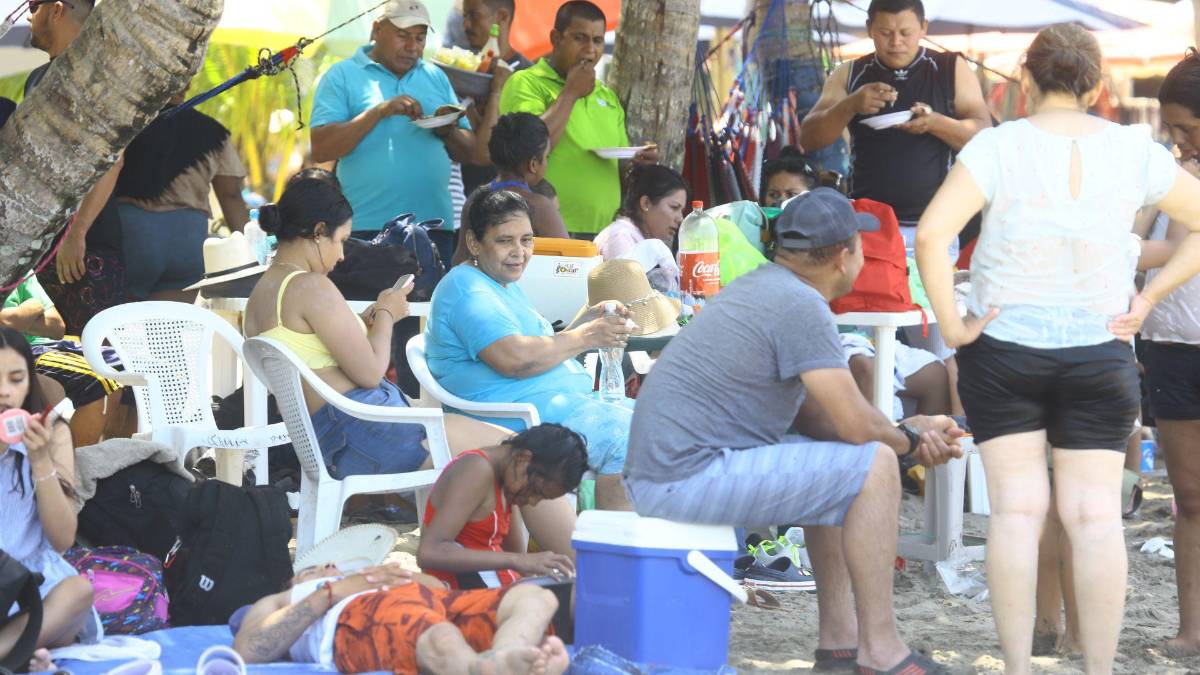 ¿Cuánto gasta un turista al día durante la Semana Santa?