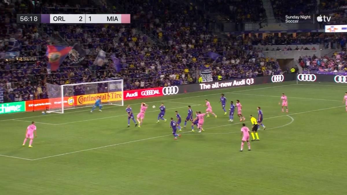 La burla de Messi al Orlando, enfado del argentino y lo que hizo tras remontada