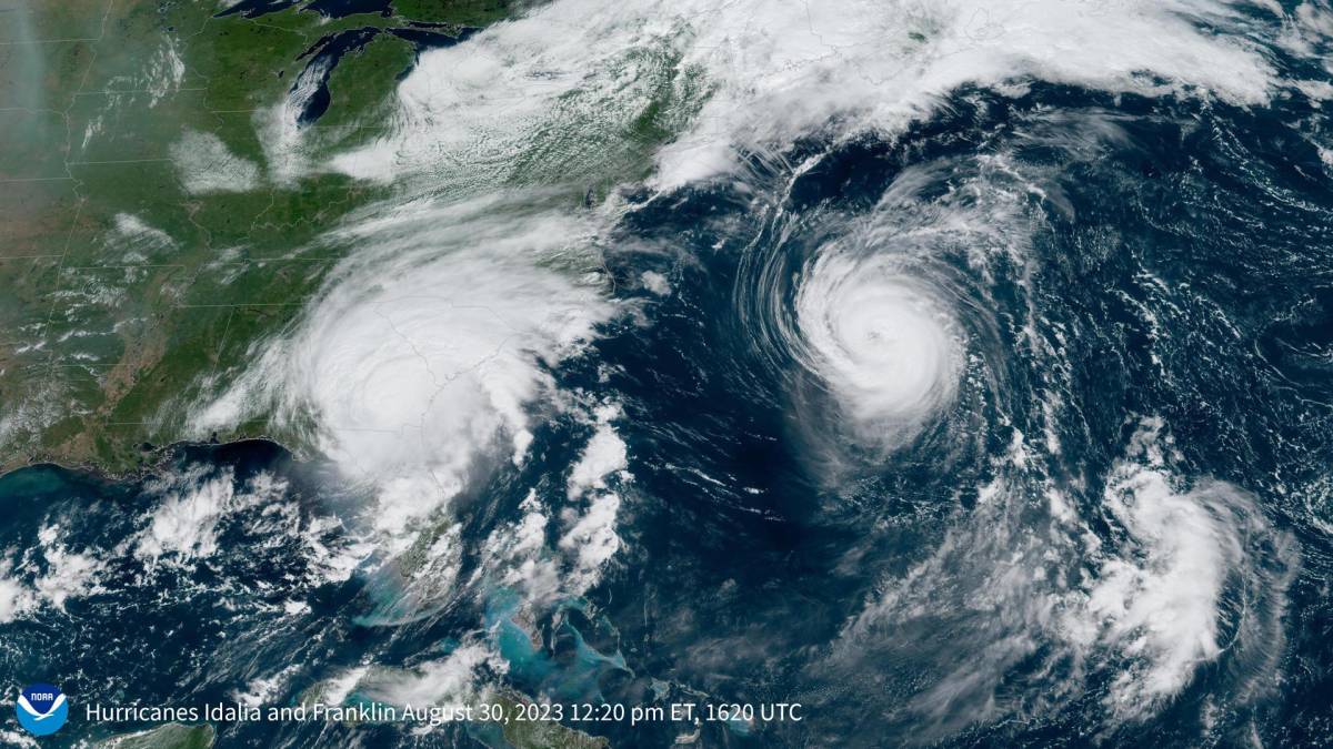 Temporada ciclónica en el Atlántico fue muy activa, pese al Niño