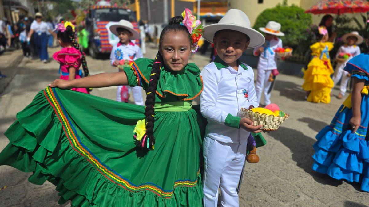 La Esperanza celebra con orgullo a Honduras y destaca la riqueza lenca