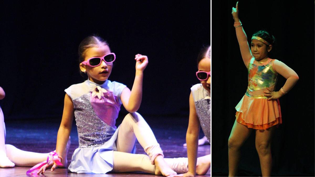 Movimientos que iluminan: un cierre de año lleno de arte y sueños