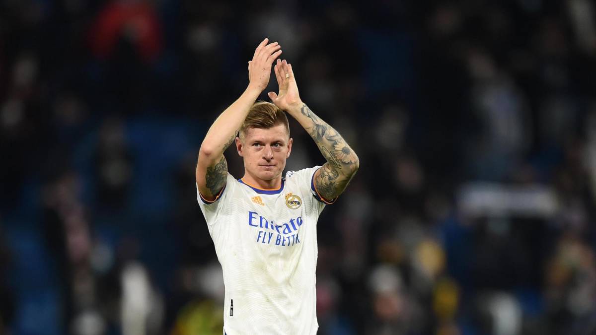 ¡Sorpresa! Toni Kroos medita abandonar al Real Madrid