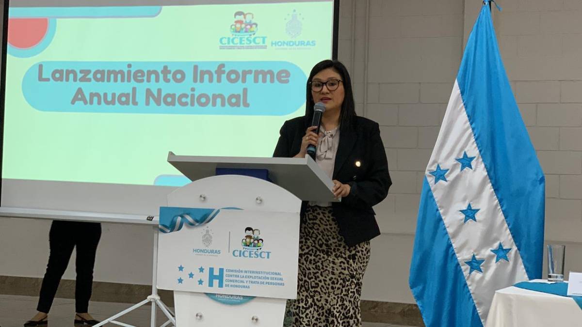 Trata de personas: Honduras sube cifras de víctimas rescatadas