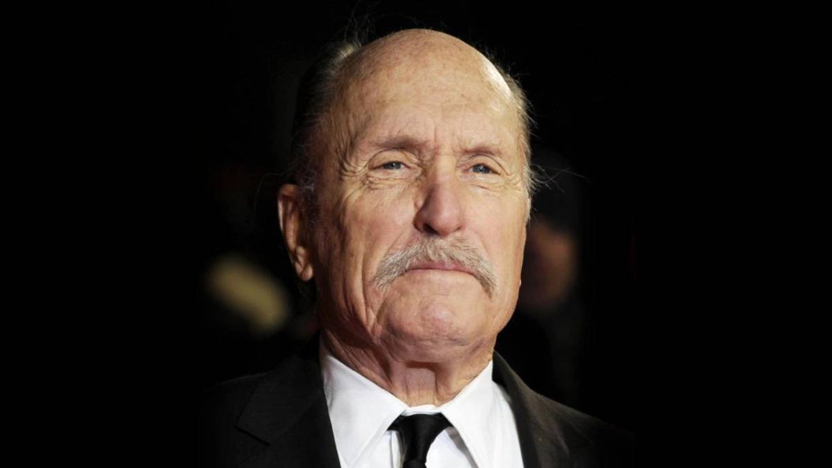 Robert Duvall, el actor que amó su oficio y será siempre el 'consigliere' de 'El Padrino'