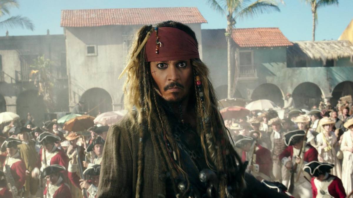 Busca Disney recontratar a Johnny Depp