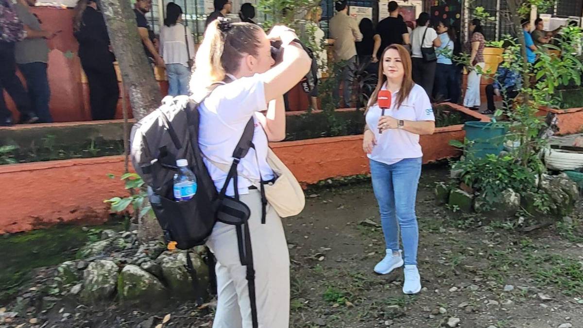 El músculo periodístico de OPSA se impone con una cobertura histórica del 30-N