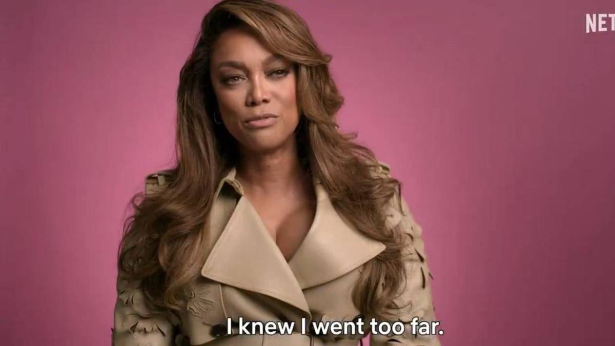 Las controversias de America’s Next Top Model llegan a Netflix