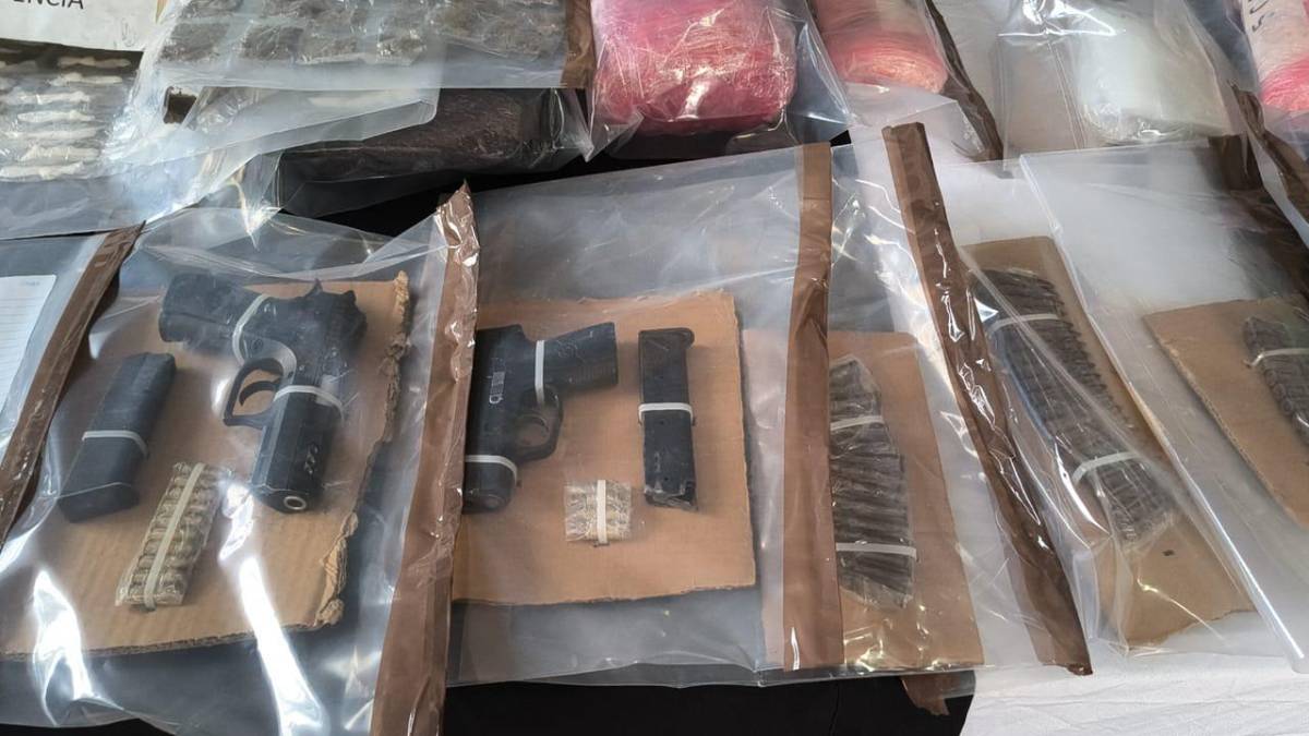 Caen “El Clon” y “El Sarco”, dos presuntos cabecillas de la MS-13 en Villanueva