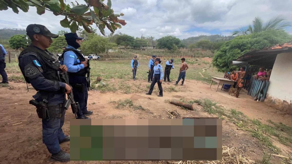 Las muertes seguirán: El aterrador mensaje a familia de hermanos asesinados en Olancho
