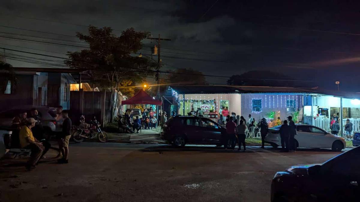 Sector El Carmen llora la partida de “Doña Pelu”