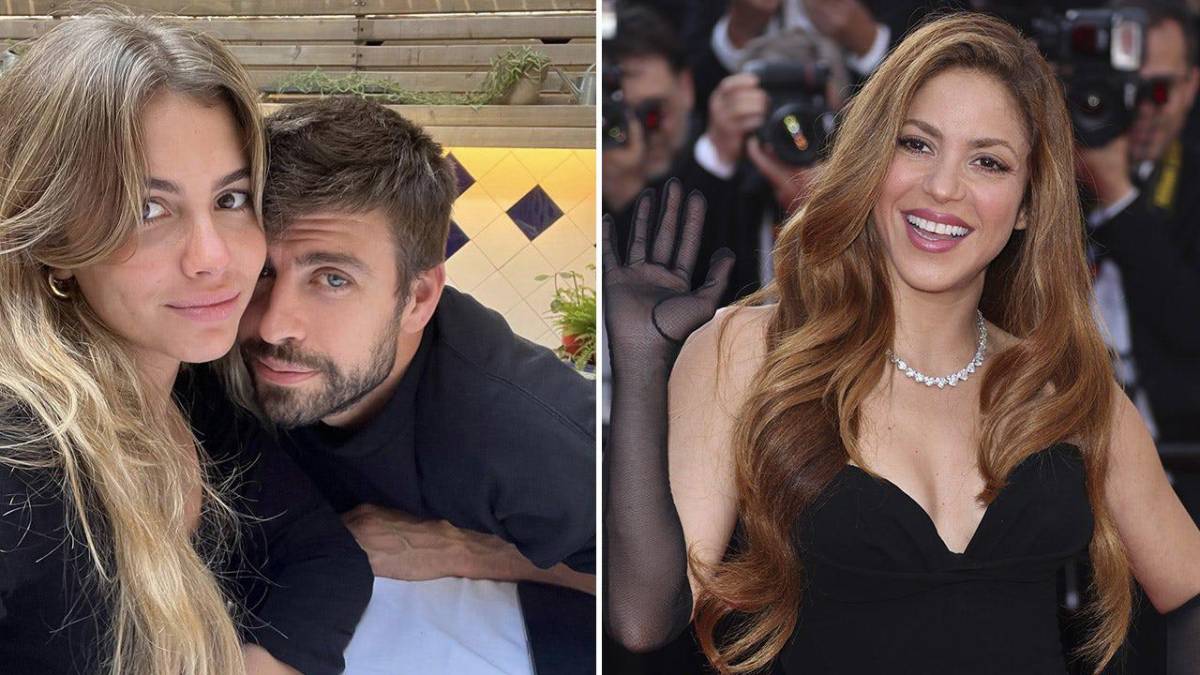 Aseguran que Piqué quiere que Shakira “se vaya ya” de España