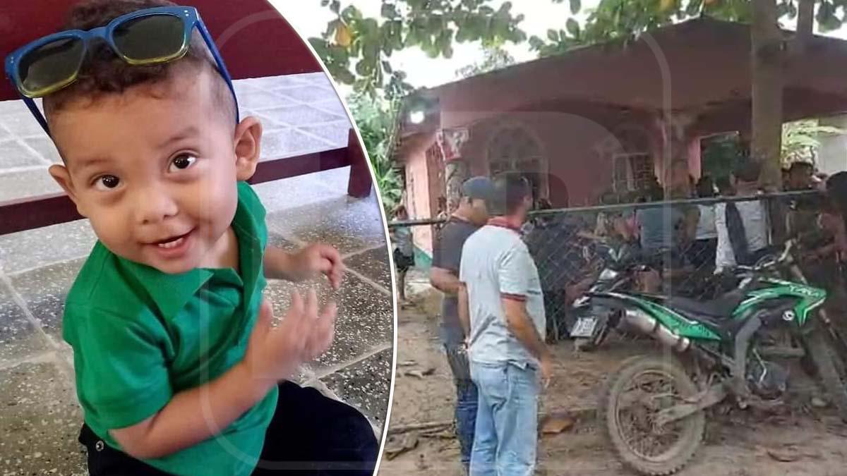 Encuentran el cuerpo sin vida del niño Diego Rodas Pavón en Colón