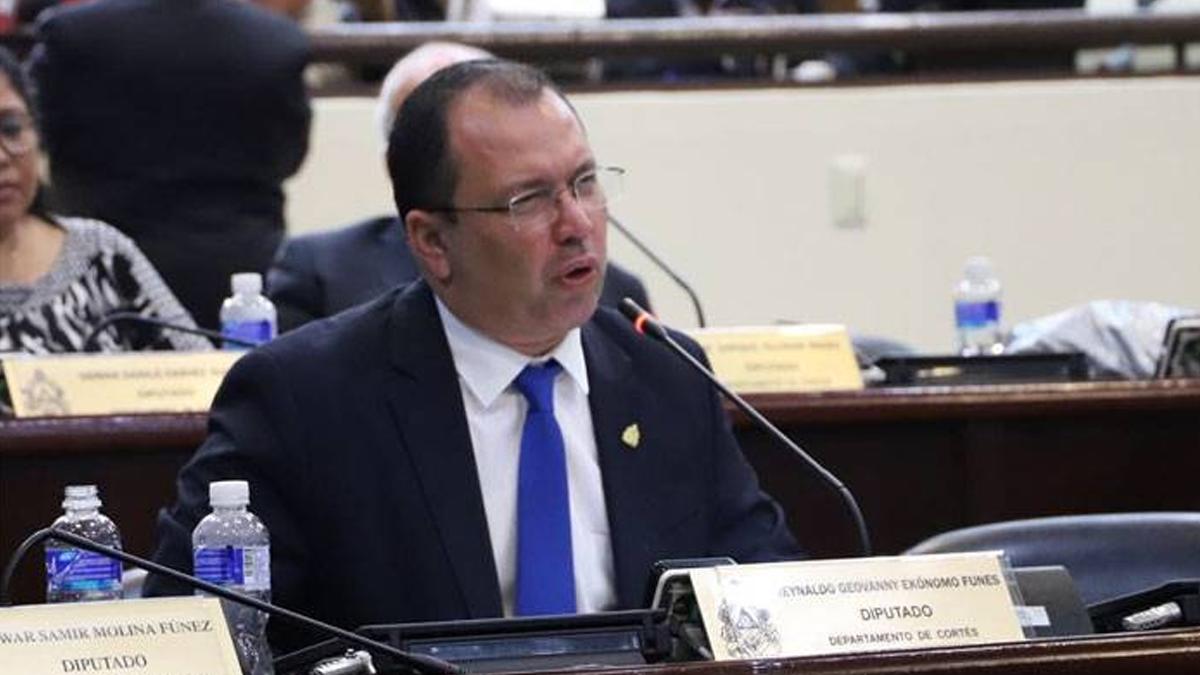 En libertad se seguirá defendiendo diputado Reynaldo Ekónomo por fraude