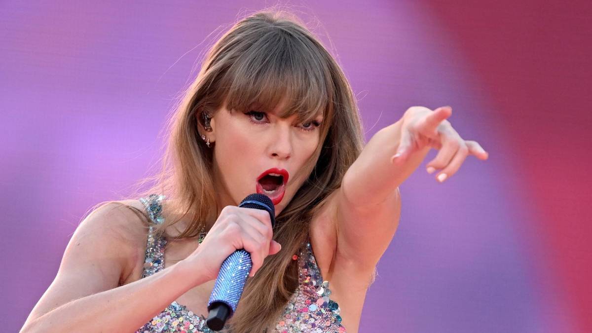 Taylor Swift se convierte en el tema de un nuevo curso de la Universidad de Viena sobre sociología