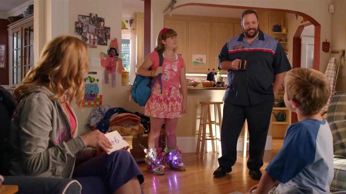 Adam Sandler regresa con Son como niños 3: esto es lo que confirmó Netflix