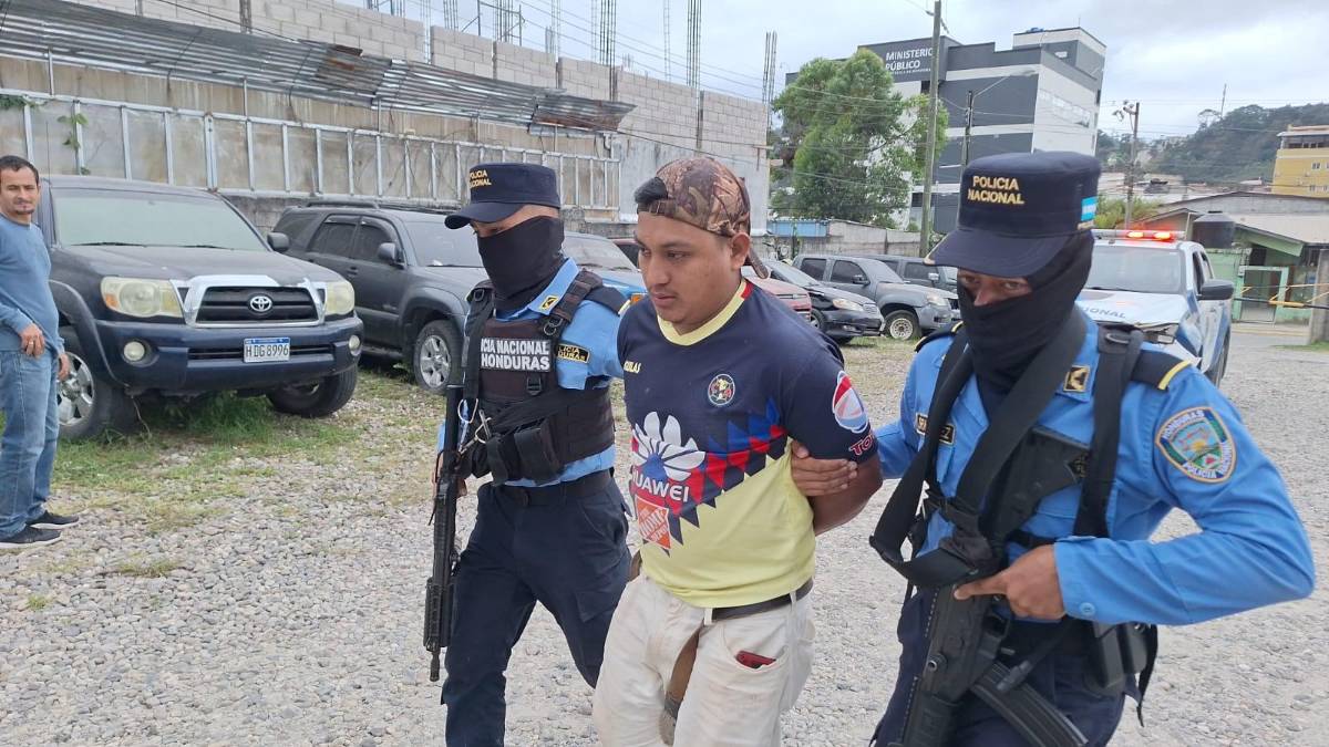 Cae sospechoso de abusar sexualmente de su hermana en Copán