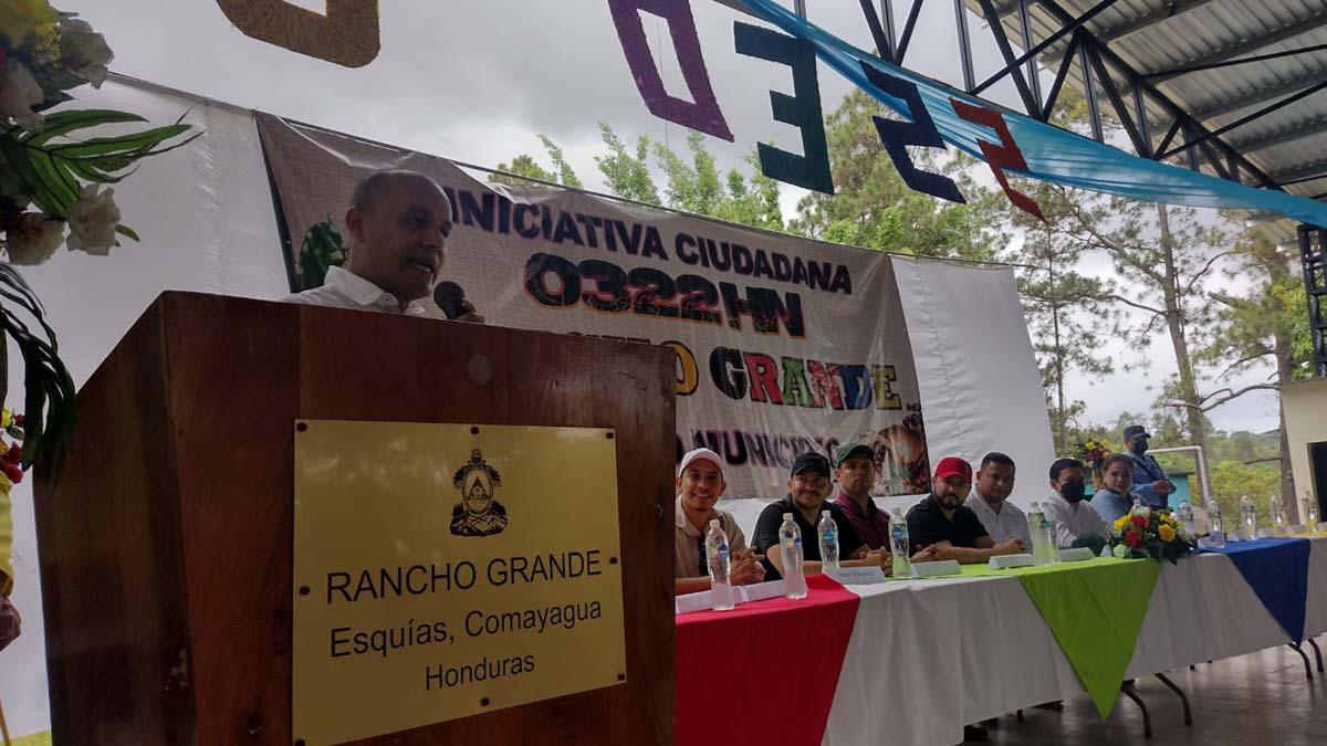 Actualmente han recogido más de 5,500 firmas de pobladores para que apoyan el proyecto.