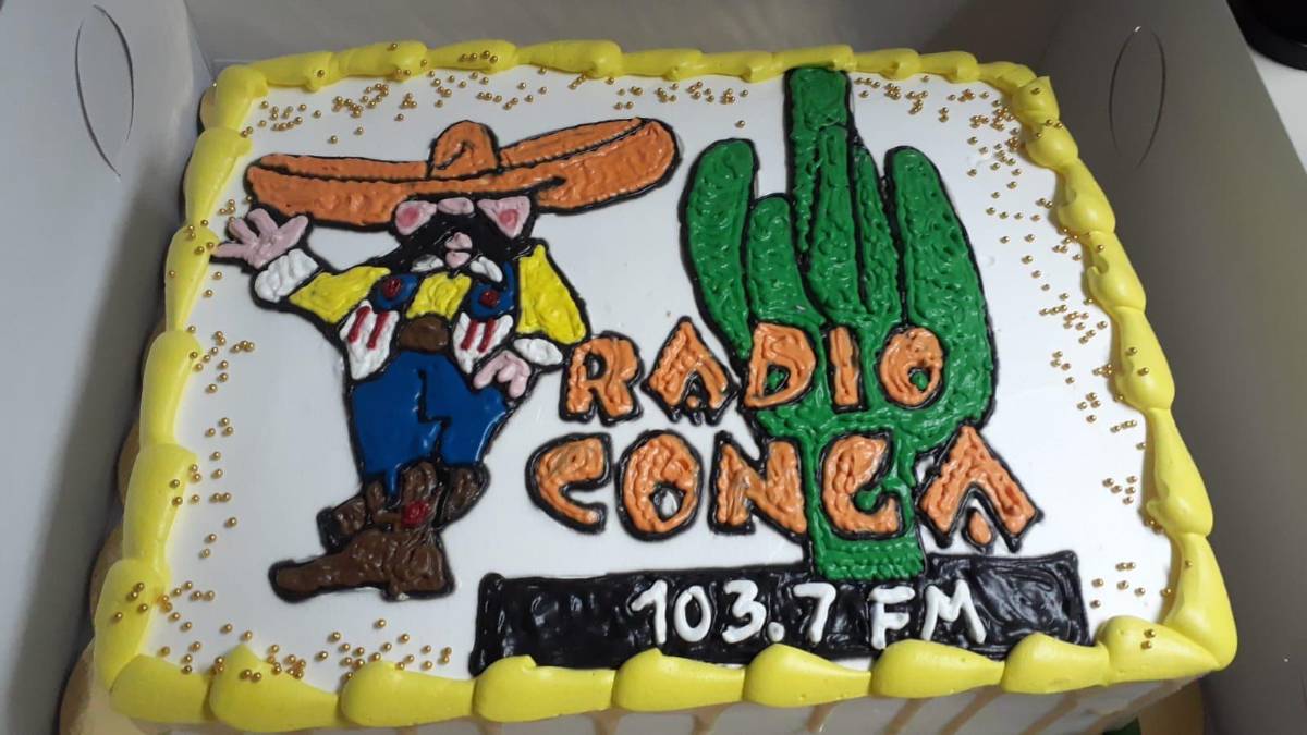 ¿Qué pasó con Radio Conga de San Pedro Sula?