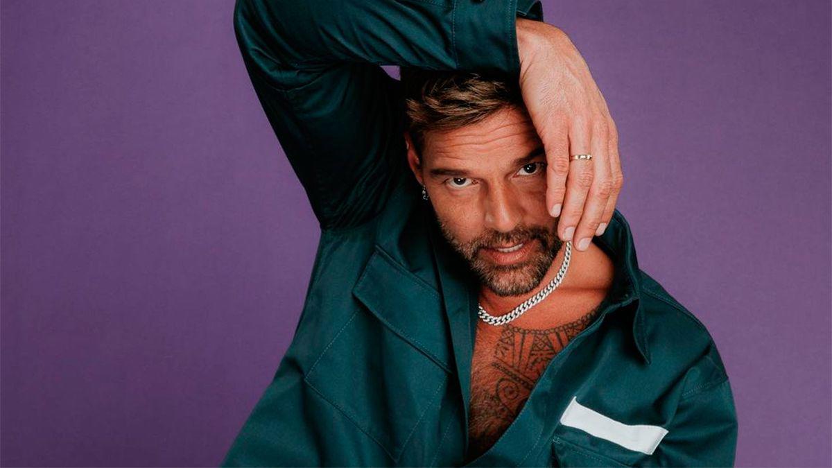 Ricky Martin: “La pandemia me ha provocado ansiedad”