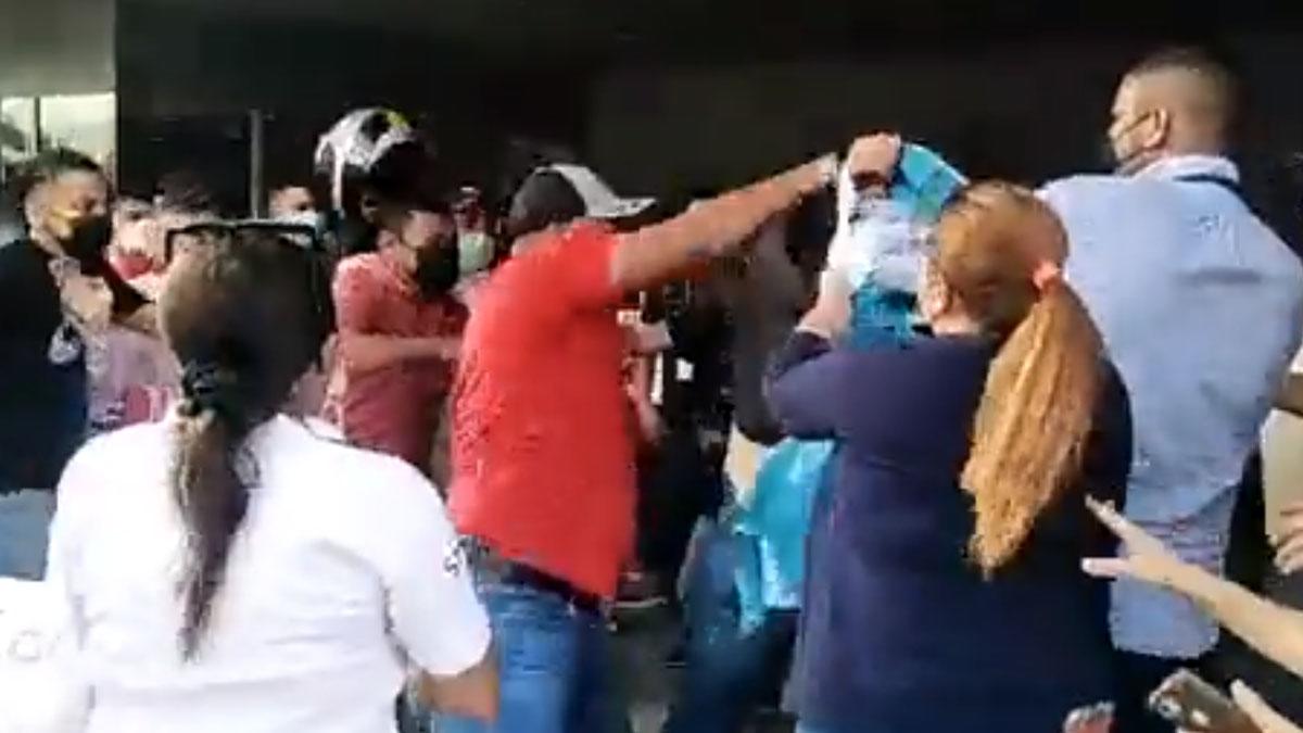 Partido Nacional condena despidos masivos en las secretarías de Estado