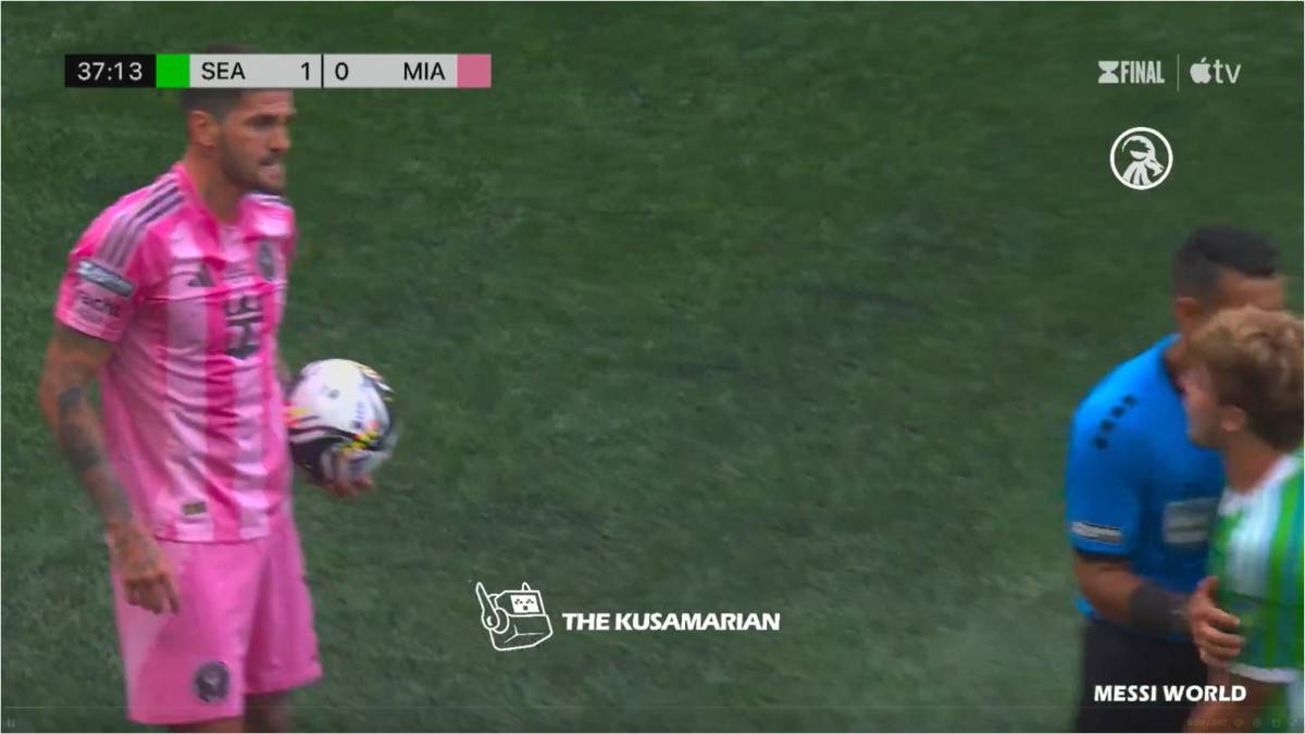 Amargan a Messi y Suárez perdió el control: repugnante gesto tras perder la final