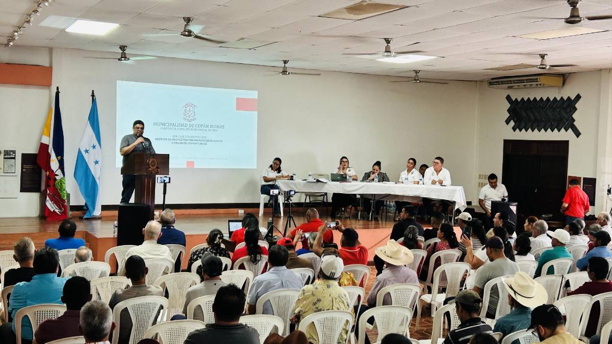 Copán Ruinas urge proyectos de inversión para sostener turismo