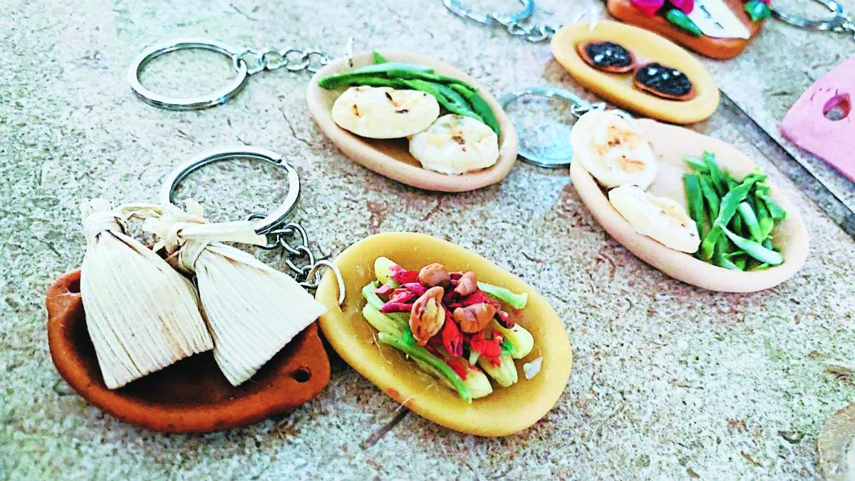 El pequeño taller se encuentra en el barrio El Porvenir