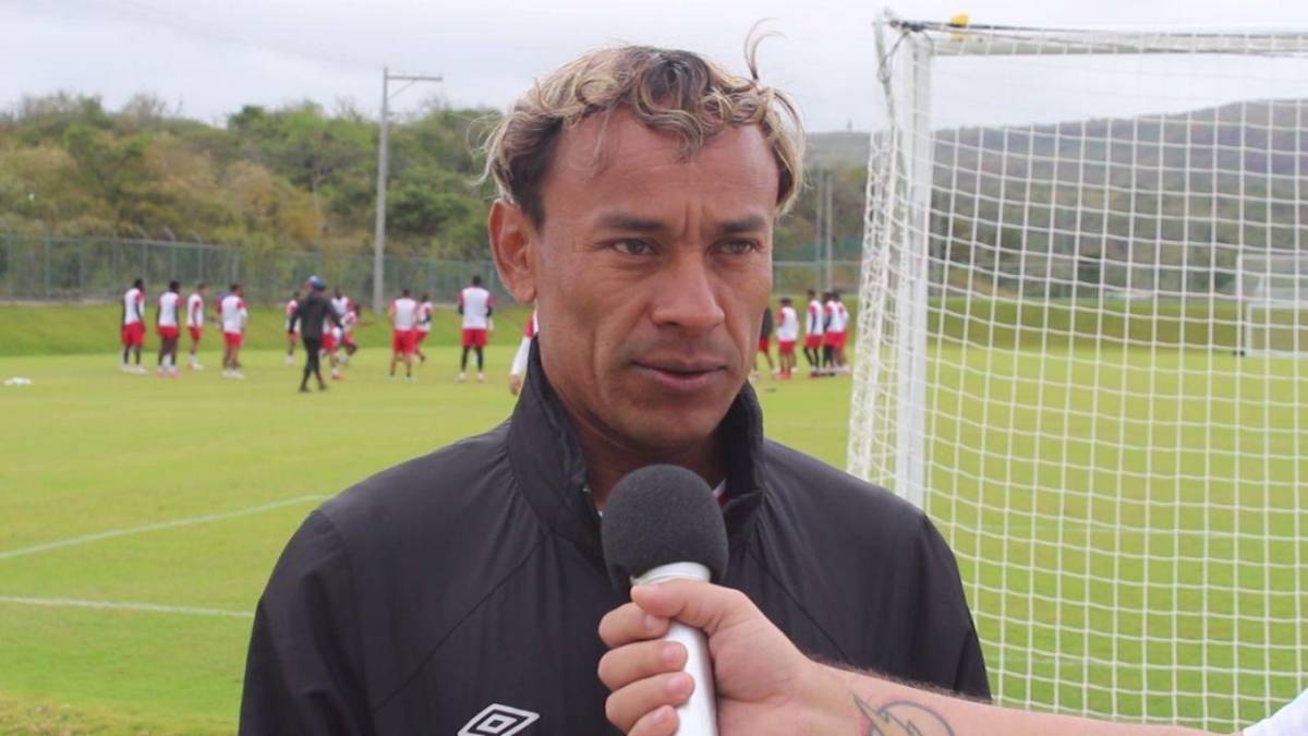 Javier Portillo radica ahora en Estados Unidos.