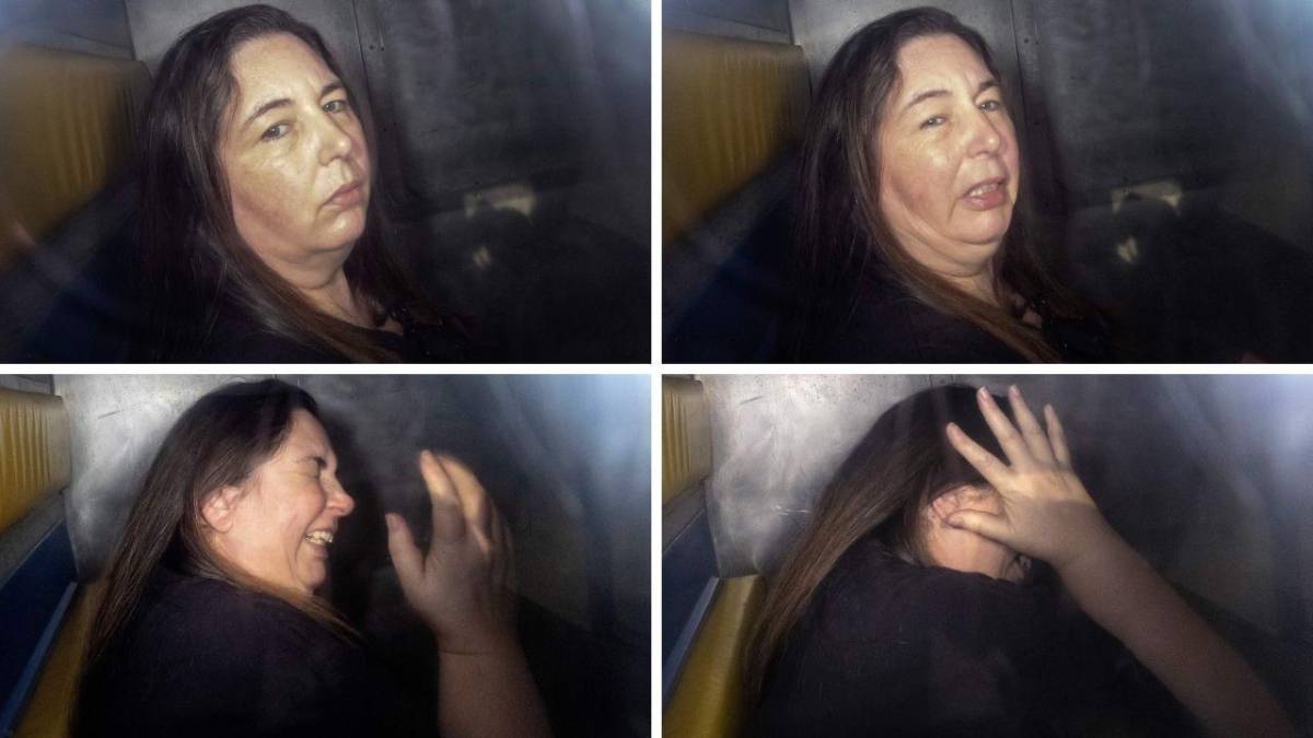 Envenenó a sus exsuegros con un hongo letal y recibirá un duro castigo