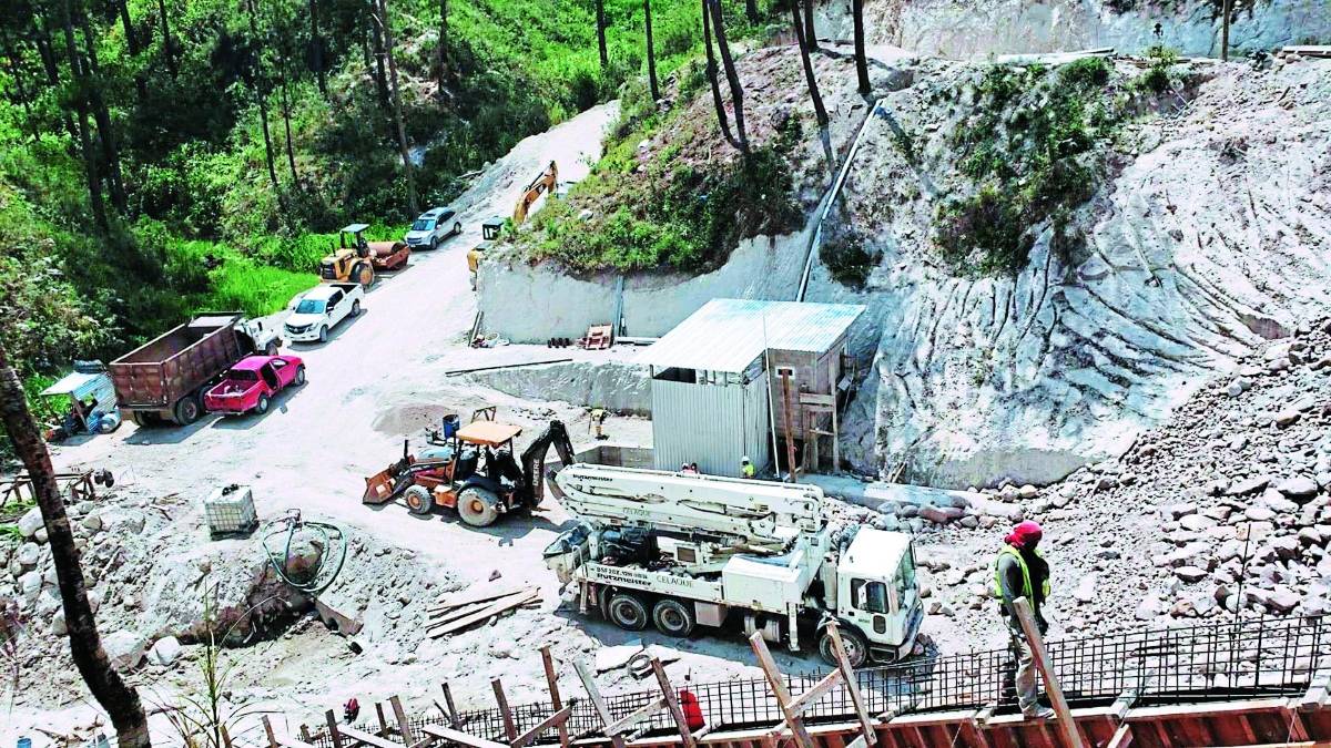 Cada 10 días llega el agua potable a hogares de Santa Rosa de Copán