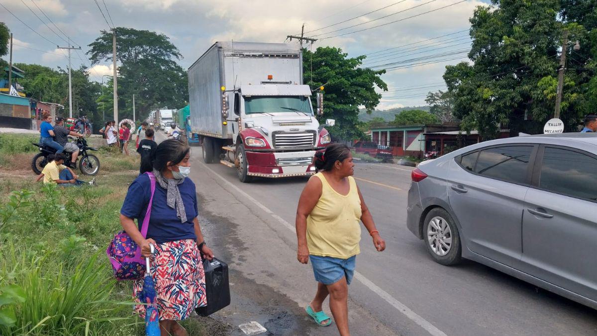 Ampliarán carretera CA-4 de Chamelecón a Naco: no habrá libramiento