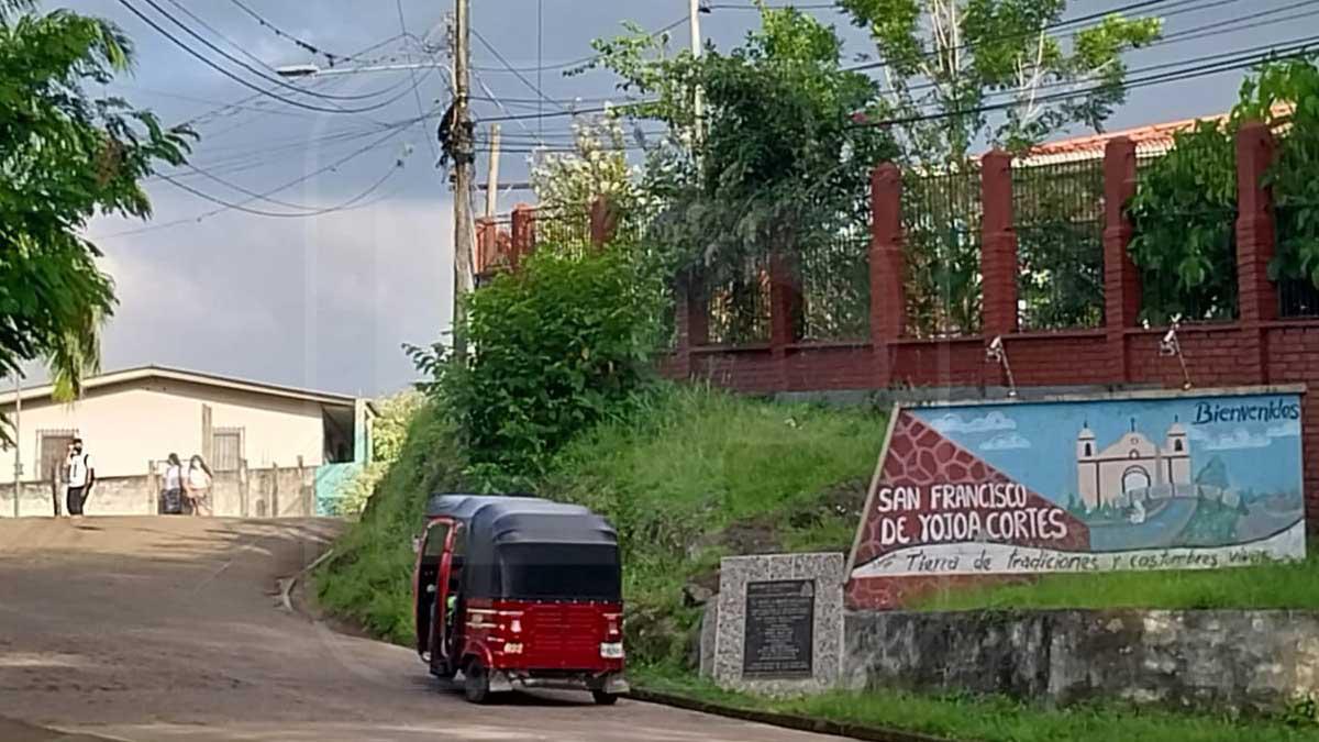 “La Sucia” y la quebradita La Piojosa, dos atractivos para disfrutar en San Francisco de Yojoa