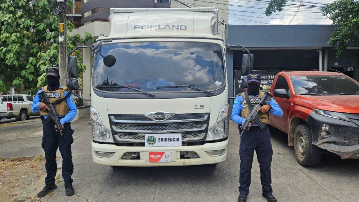 Cae “El Gordo”, presunto pandillero de la 18, con libretas bancarias en Chamelecón