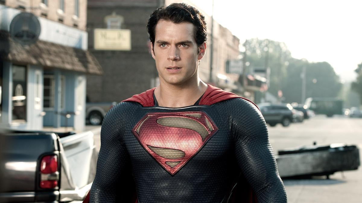 David Corenswet reemplaza a Henry Cavill como Superman